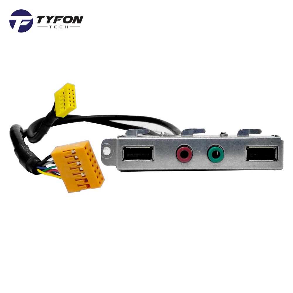 Lenovo ThinkCentre A70 M70e M90z M91p M92p SFF Desktop Front I/O